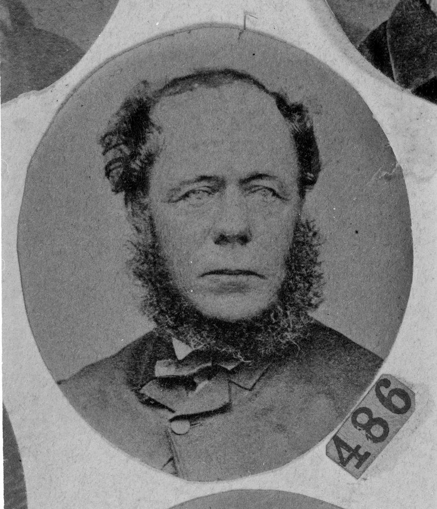 Thomas GRANT